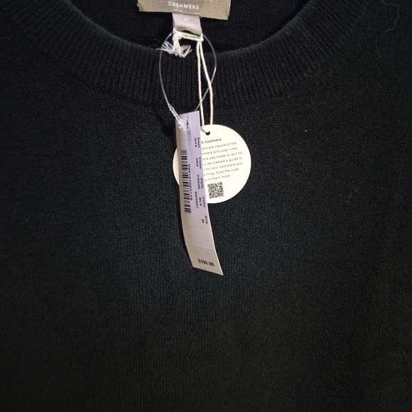 J. Crew Cashmere relaxed crewneck sweater - Picture 2 of 6